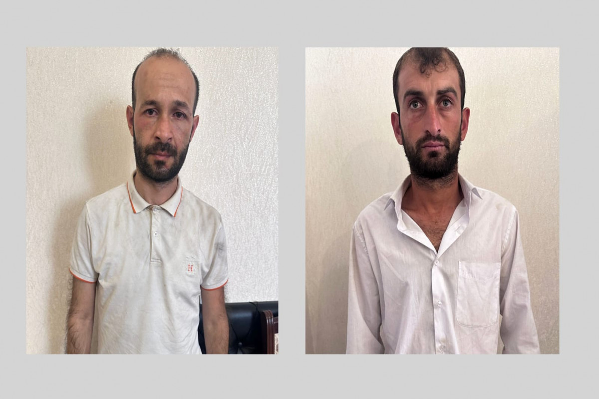 Xırdabuynuzlu heyvan oğurlayan şəxslər saxlanılıb