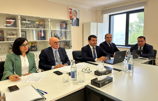 Nazir müavini Firudin Qurbanov Laçına səfər edib - FOTO 