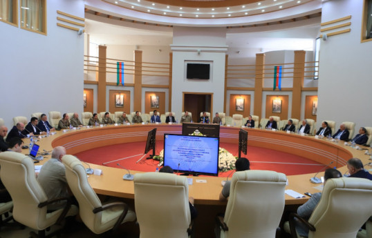 FHN-in Bakı Regional Mərkəzi “dəyirmi masa” keçirib