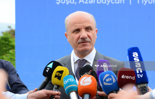 Türkiyənin Ali Təhsil Şurasının sədri Erol Özvar