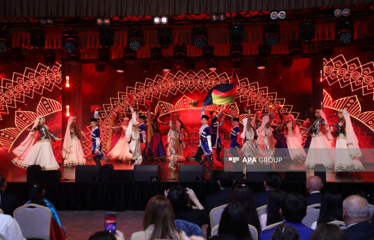 Şuşada beynəlxalq uşaq yaradıcılıq festivalı keçirilib - FOTO 