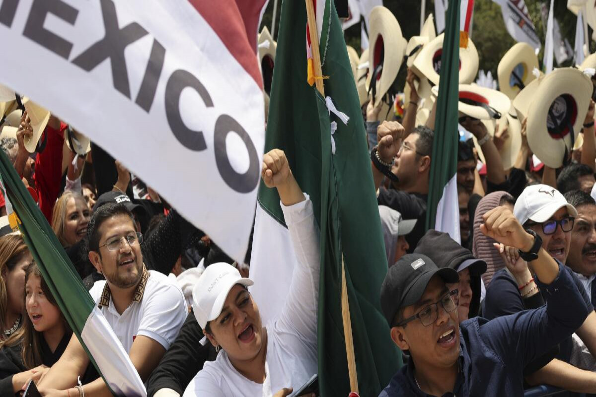 В Мексике пройдут всеобщие выборы