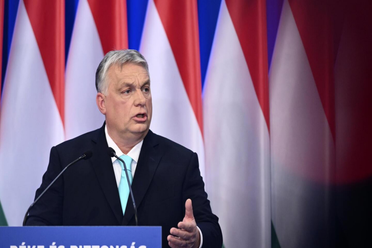 Hungary wants to prevent Europe from entering war with Russia — Orban