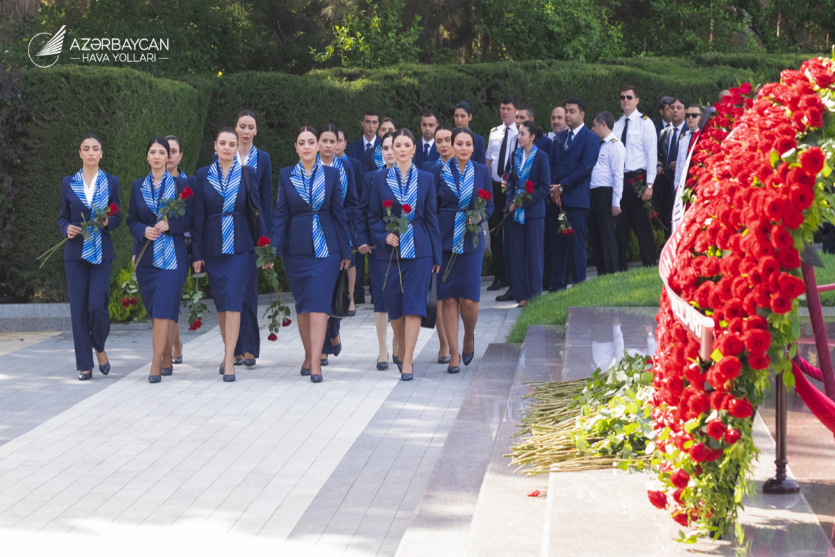 Гражданская авиация Азербайджана отмечает свое 86-летие – <span class="red_color">ФОТО