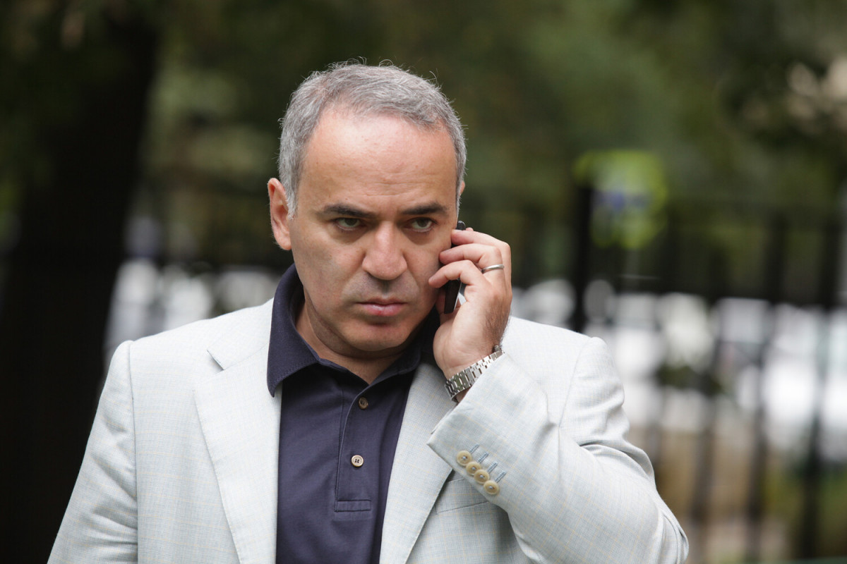 Qarri Kasparov