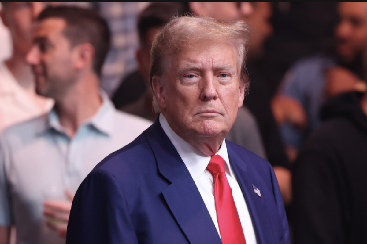 Donald Tramp