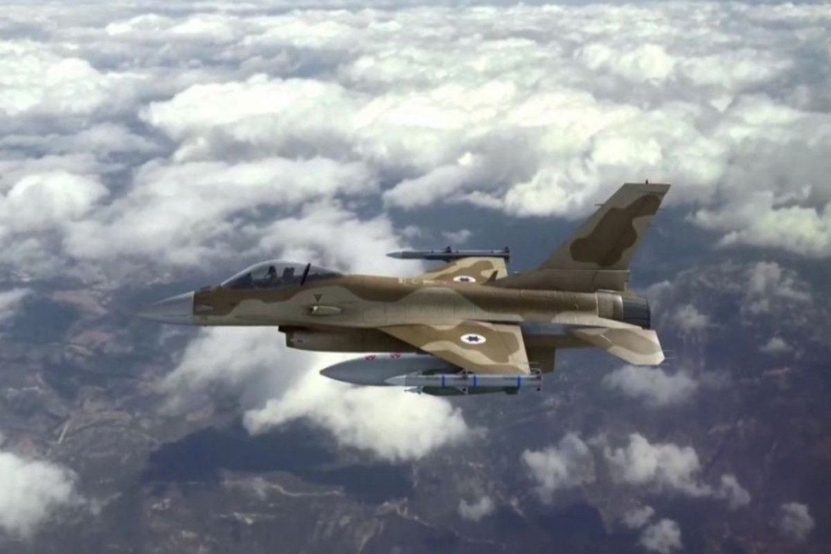 ЦАХАЛ: Истребители атаковали военные объекты в Ливане