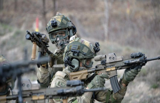 14 PKK terrorçusu zərərsizləşdirilib