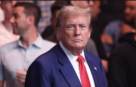 Donald Tramp