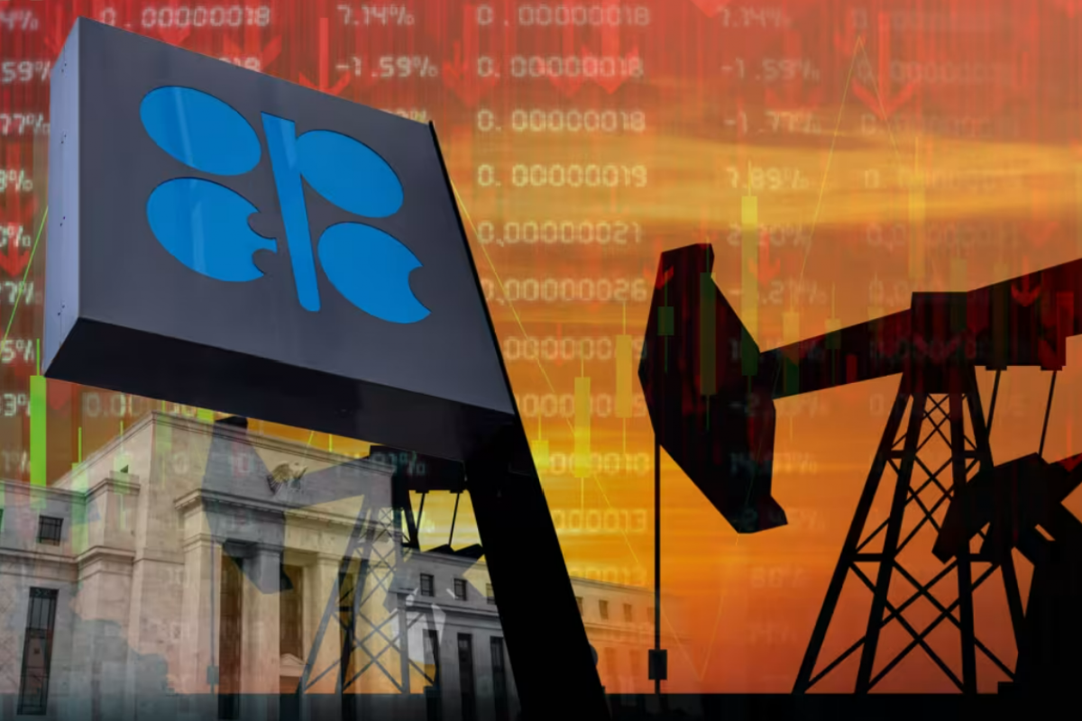 OPEC+ extends output cuts to support oil prices