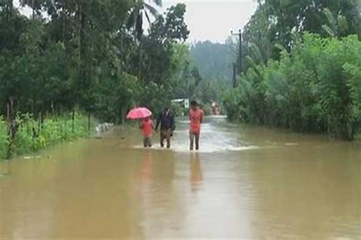 10 killed, 5 missing as heavy rains continue in Sri Lanka