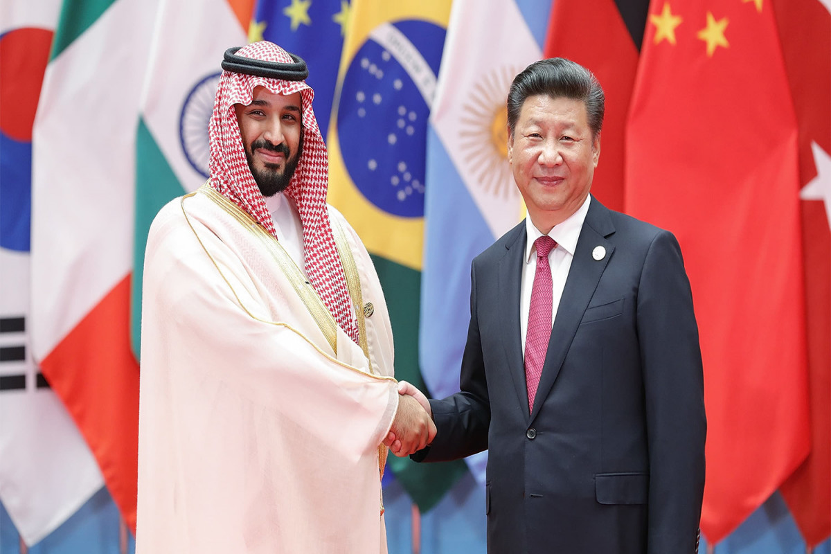 UAE, China interested in expanding cooperation within BRICS