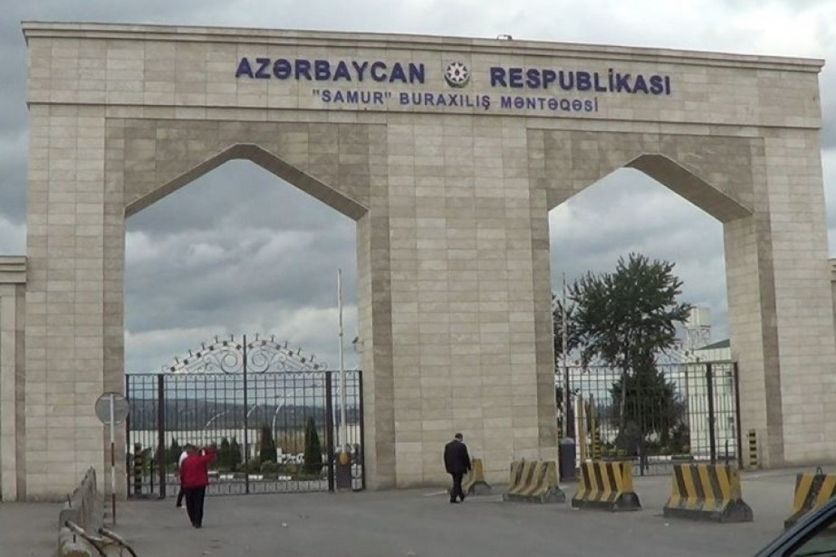 Azerbaijan to determine regulations for operation of bridge at "Samur"-"Yarag-Gazmalar" checkpoints