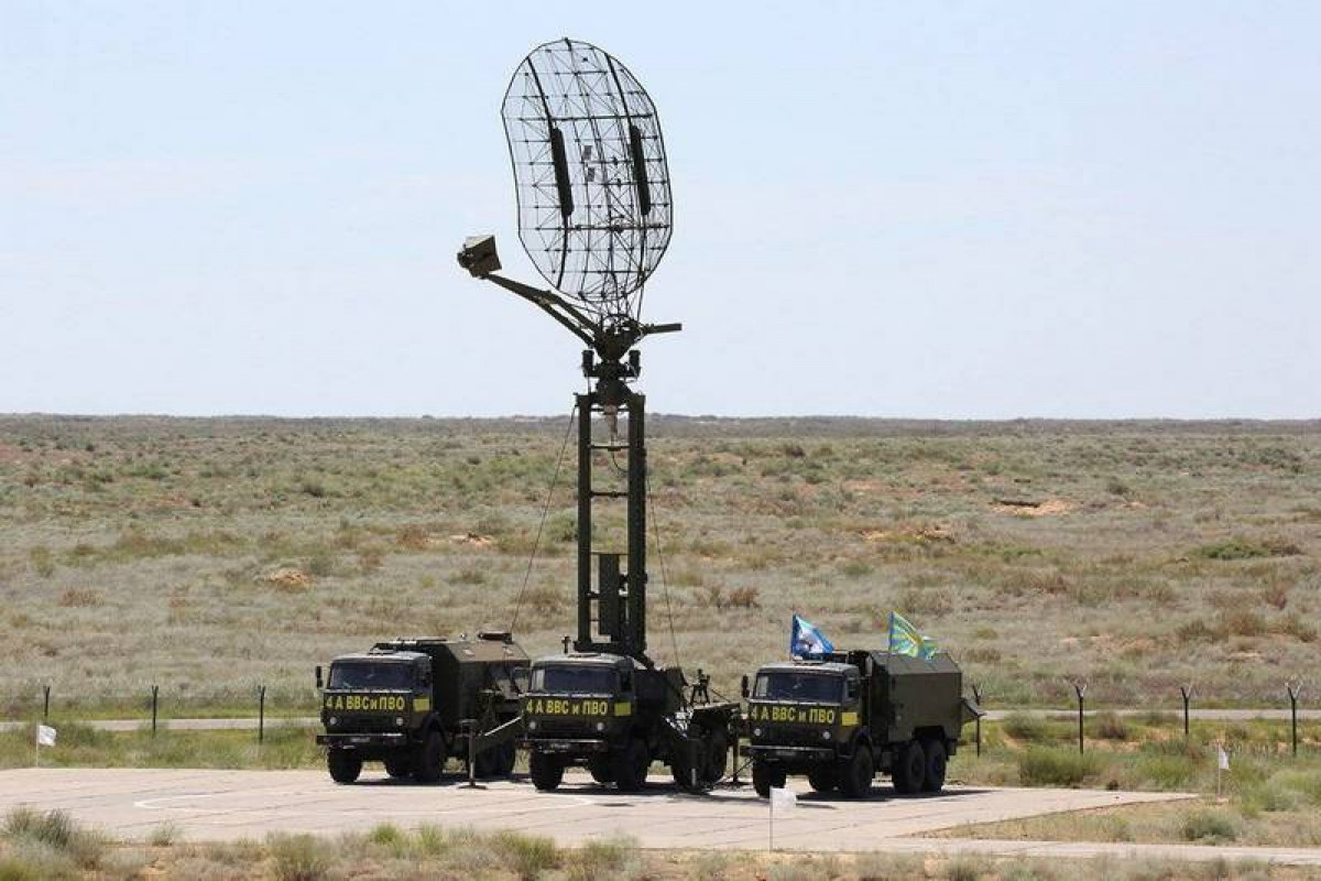 Ukrayna ordusu Rusiyanın ən müasir radiolokasiya qurğusunu sıradan çıxarıb