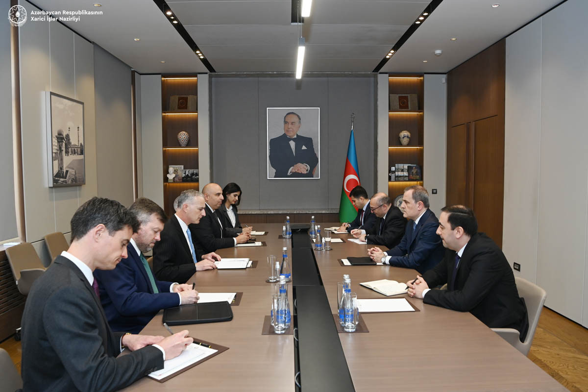 Azerbaijani FM: Negotiations in Almaty indicate effectiveness of bilateral peace process with Armenia