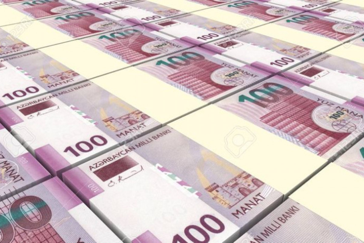 В Азербайджане денежная масса  выросла на 2,6 млрд манатов