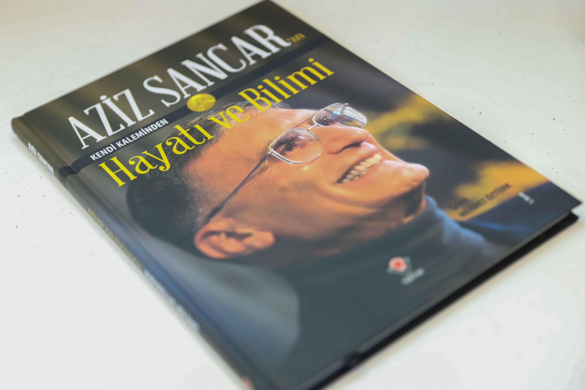 Aziz Sancar: 