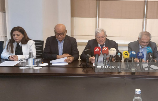 Azərbaycan QHT-ləri 26 ABŞ konqresmeninə açıq məktub ünvanlayıb - FOTO 