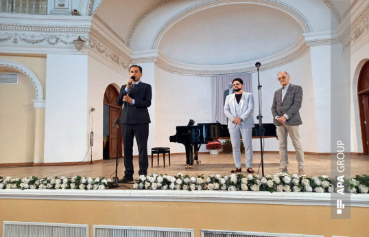 Vokalçıların Bülbül IX Beynəlxalq Müsabiqəsi Bakı və Şuşada başlayıb