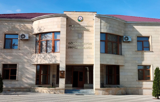 Göygöl sakininə saxta əlillik dərəcəsi təyin edilməsi, 17 min manat pensiya ödənməsi ilə bağlı cinayət işi başlanıb