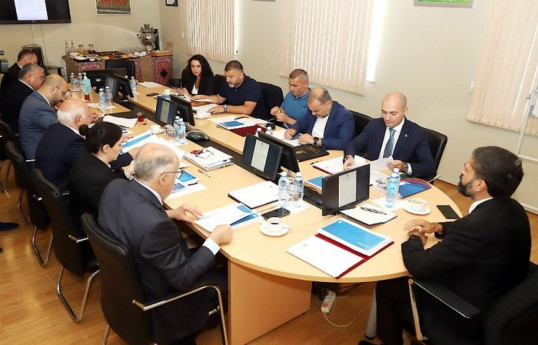 AFFA-nın İcraiyyə Komitəsinin növbəti iclası keçirilib