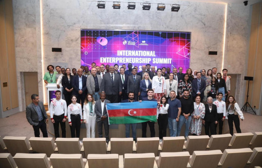 Şuşada A-Hub Akselerasiya Proqramının qaliblərinin mükafatlandırma mərasimi keçirilib - FOTO 