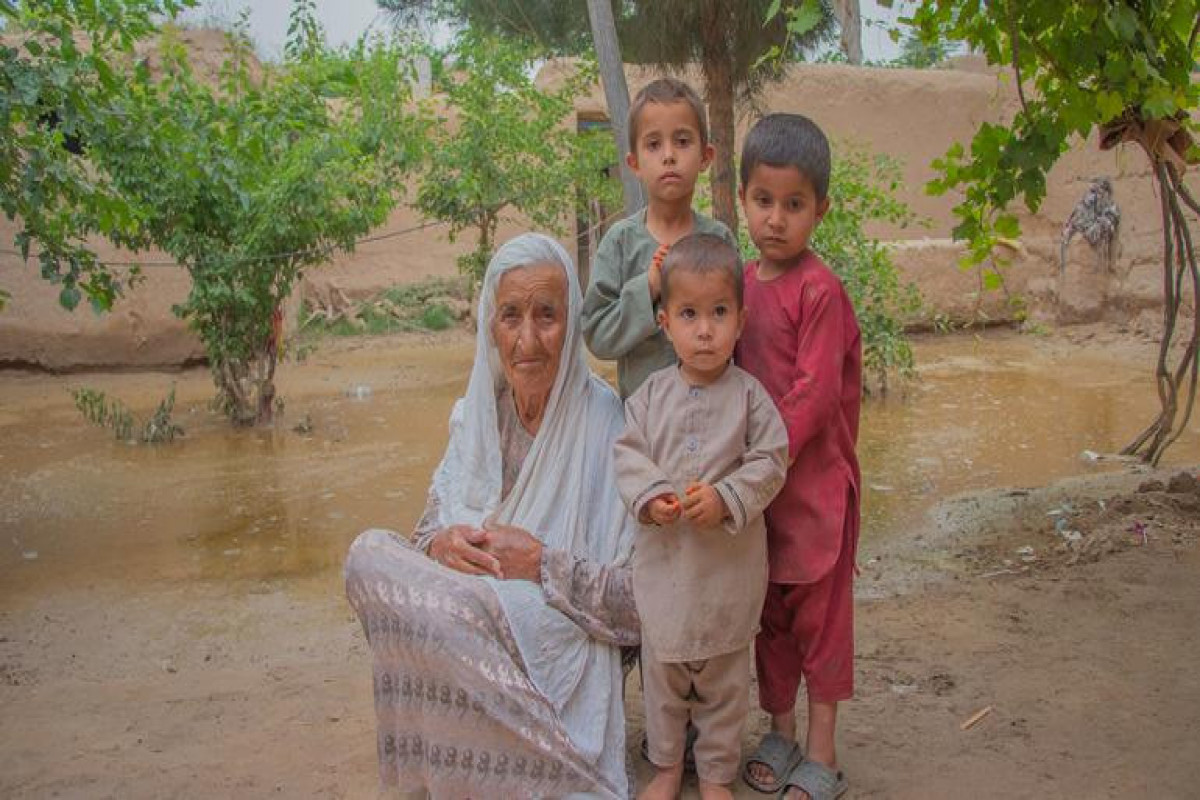 UNICEF accelerates relief for Afghan children amid flash floods