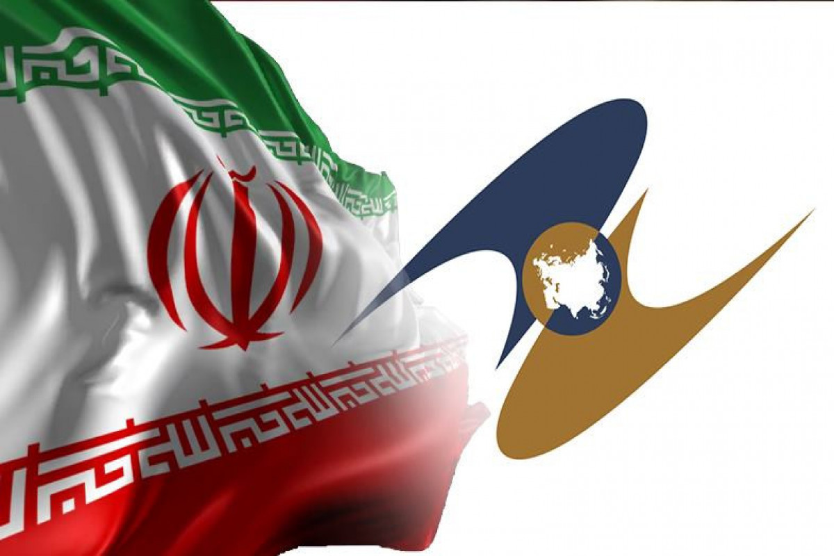 İran Avrasiya İqtisadi İttifaqında müşahidəçi statusu almaq üçün müraciət edib