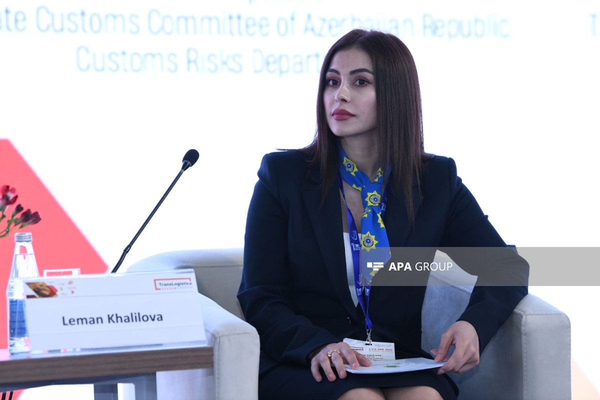 DGK: Transxəzər Gömrük Tranzit Portalının fəaliyyəti ilə bağlı Çərçivə Sazişi imzalanmalıdır