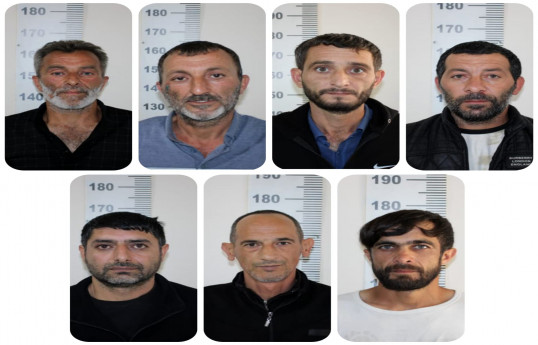 Saatlıda narkotiklərlə əlaqədar 7 nəfər saxlanılıb