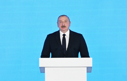 Prezident İlham Əliyev
