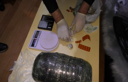 Binəqədidə may ayında narkotiklə bağlı 65 fakt müəyyən edilib