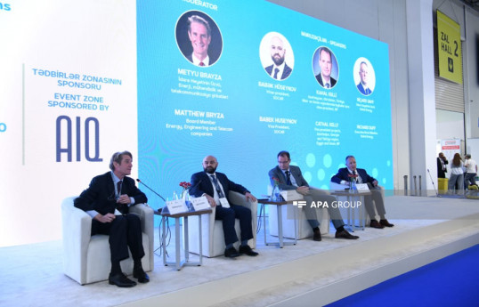 "Abşeron" yatağının növbəti mərhələsi üzrə investisiya qərarı bu il qəbul edilə bilər