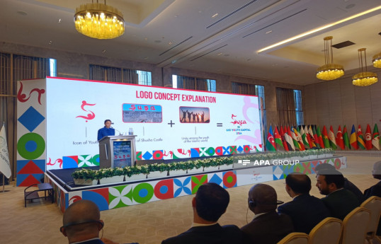 İƏT-in 9-cu "Gənclər Paytaxtı" Kazan şəhəri simvolik açarı Şuşaya təqdim edib  - YENİLƏNİB  - FOTO 