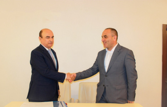 Mingəçevir Dövlət Universitetinə müvəqqəti rektor təyin olunub