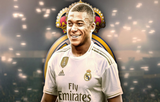 "Barselona"nın prezidenti Mbappenin “Real Madrid”ə keçidini şərh edib