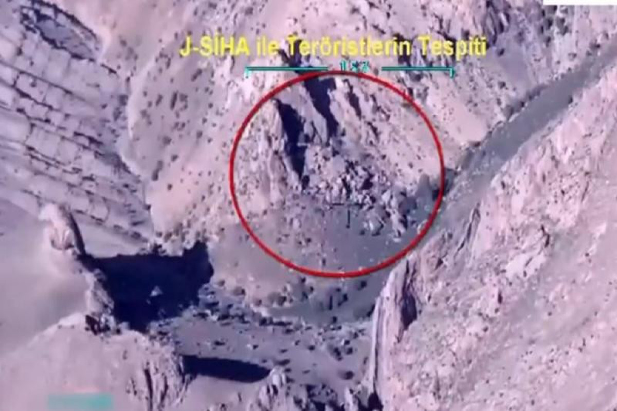 Vanda əməliyyat keçirilib, 3 terrorçu zərərsizləşdirilib