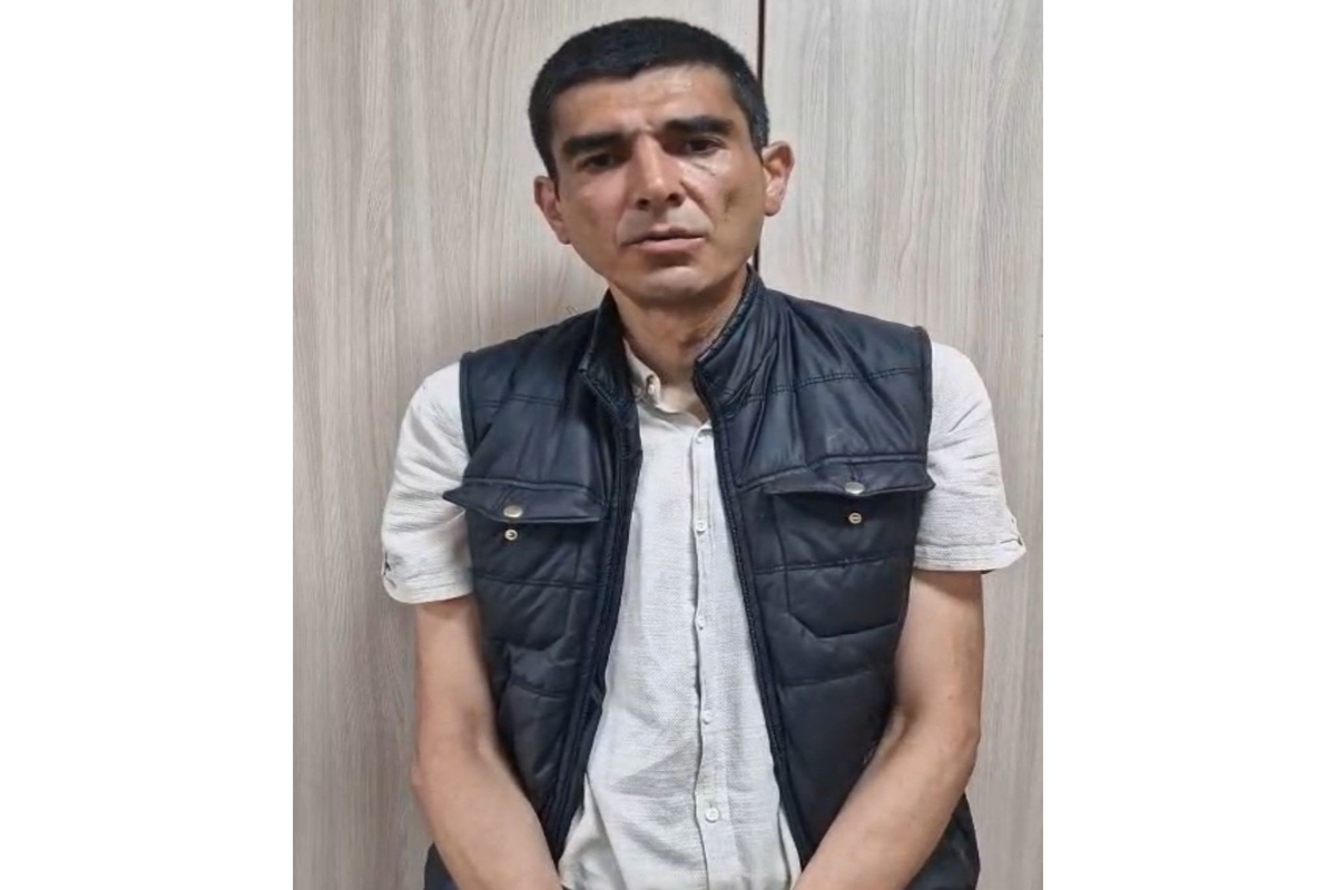 Bakıda kartlardan oğurluq edən şəxs saxlanılıb