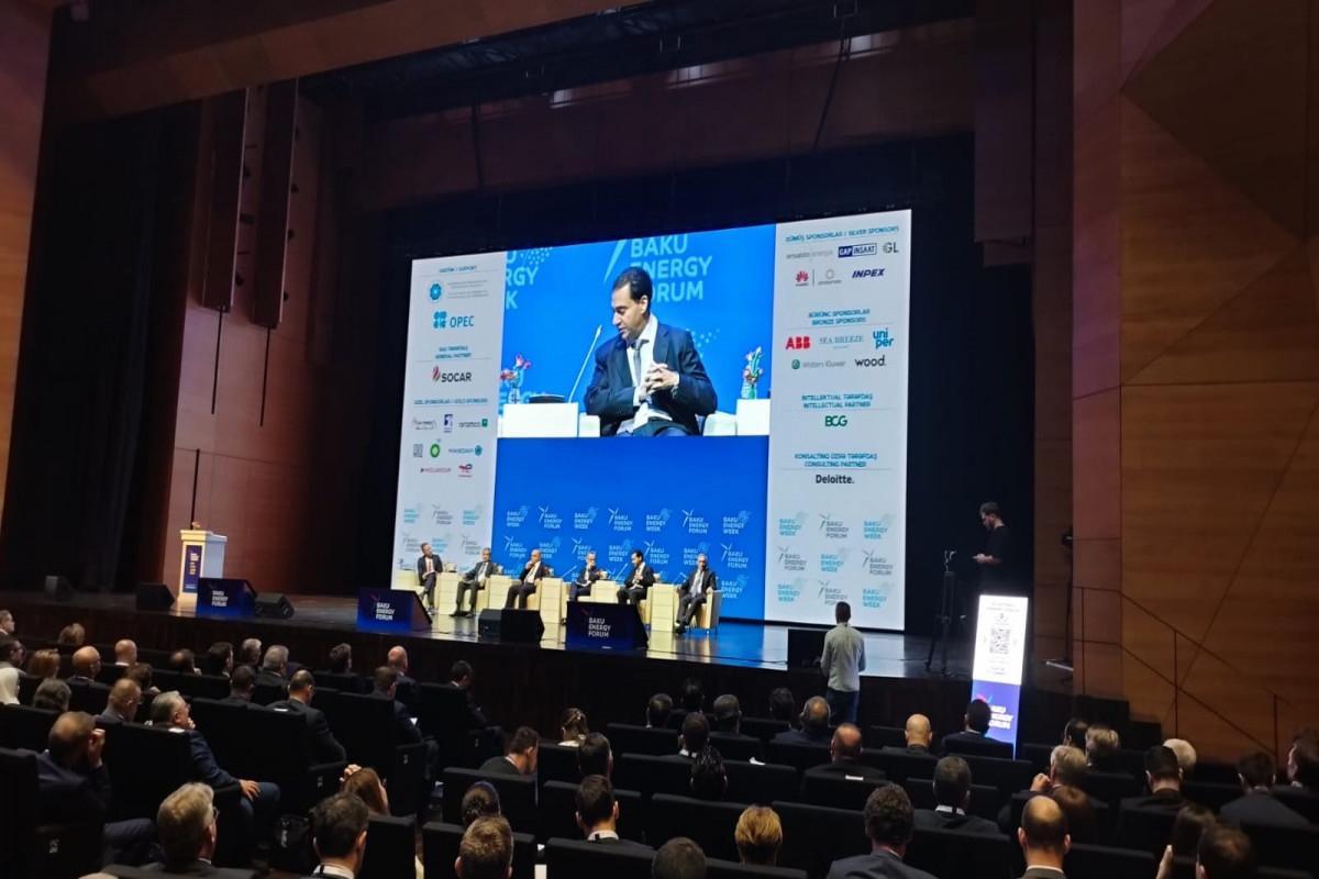 Acwa Power: COP29 dünyanın Azərbaycanla bağlı etirafıdır
