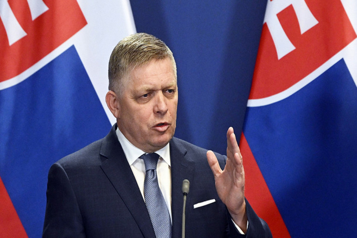 Slovakiya Baş naziri Fitso: Sui-qəsd sağlamlığıma ciddi ziyan vurub