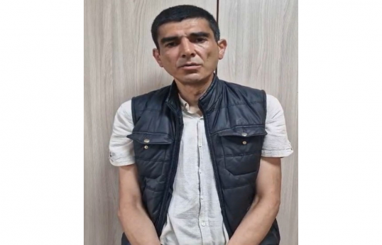 Bakıda kartlardan oğurluq edən şəxs saxlanılıb