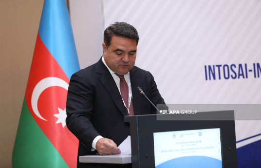 Braziliyanın Federal Hesablamalar naziri Jorge Oliveira