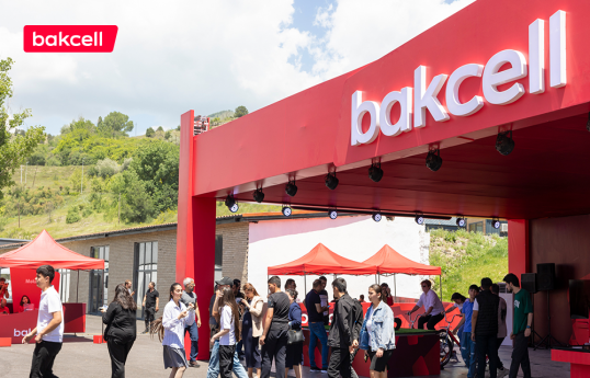 Bakcell-in ölkə miqyaslı rebrendinq tədbiri Laçında yekunlaşıb