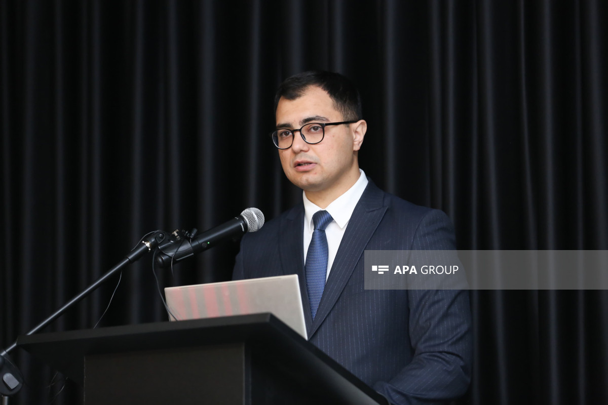 Məktəbəqədər və Ümumi Təhsil üzrə Dövlət Agentliyinin Ümumi təhsilin təşkili şöbəsinin müdir müavini Nurlan İsmayılbəyli