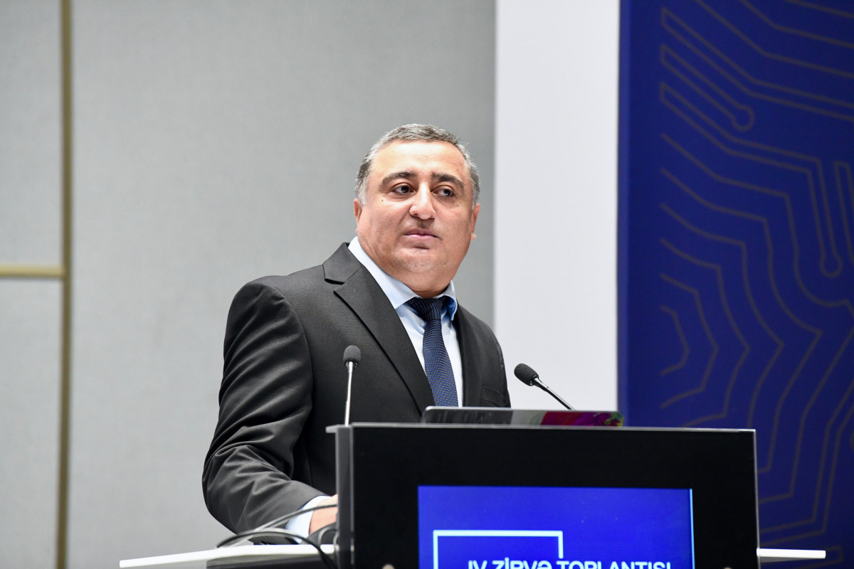Naxçıvan Muxtar Respublikasının rəqəmsal inkişaf və nəqliyyat nazirinin müavini, nazir vəzifəsini icra edən Rahid Ələkbərli