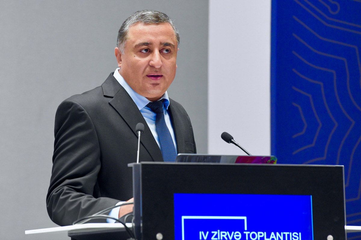 Naxçıvan Muxtar Respublikasının rəqəmsal inkişaf və nəqliyyat nazirinin müavini, nazir vəzifəsini icra edən Rahid Ələkbərli