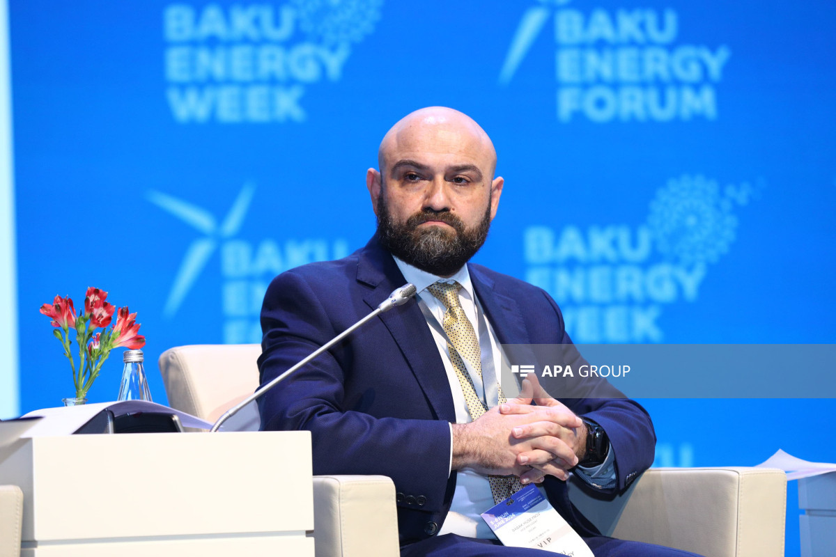 SOCAR-ın vitse-prezidenti Babək Hüseynov
