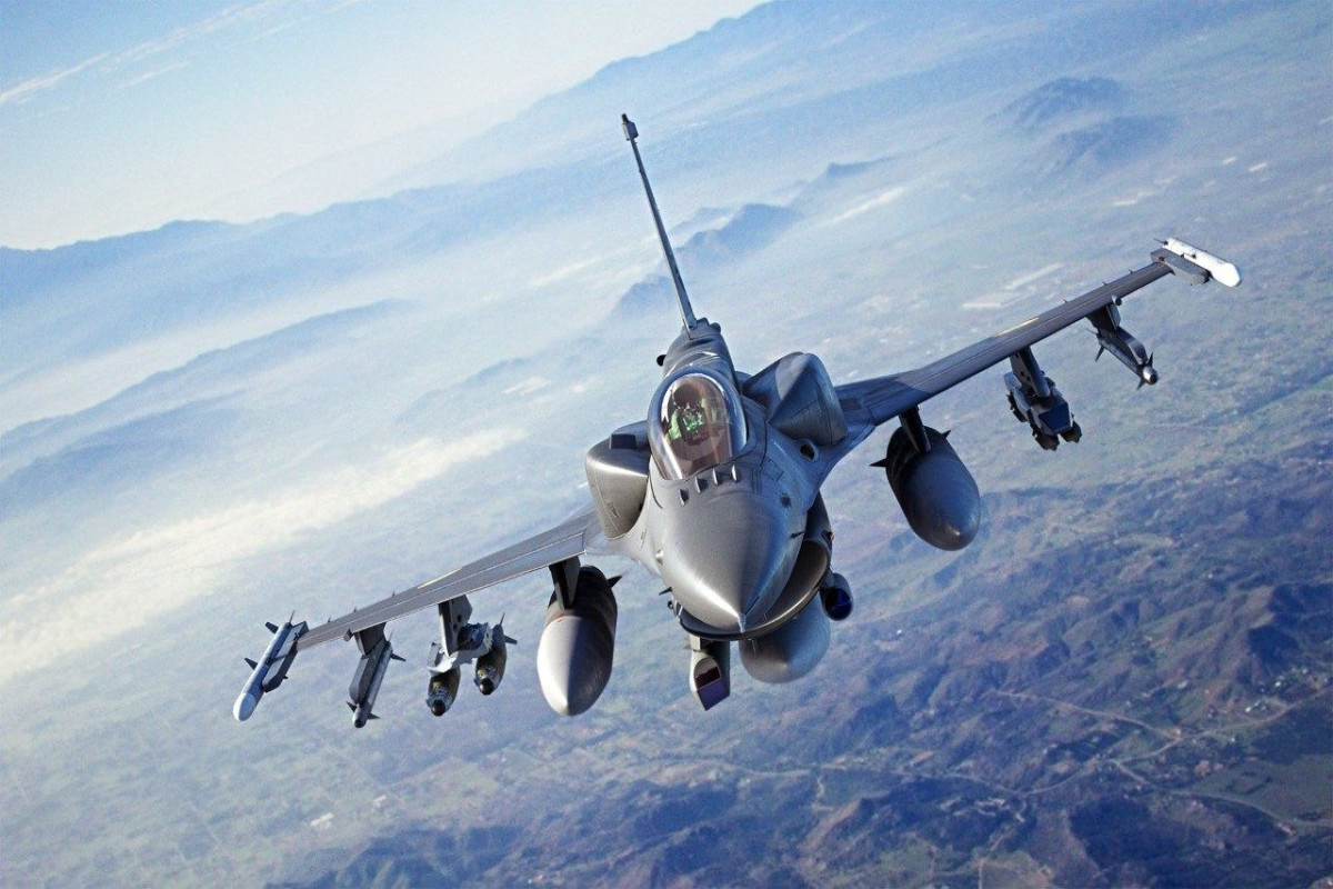ABŞ səfiri: Türkiyəyə yeni F-16-ların satışında irəliyə doğru böyük addım atılıb