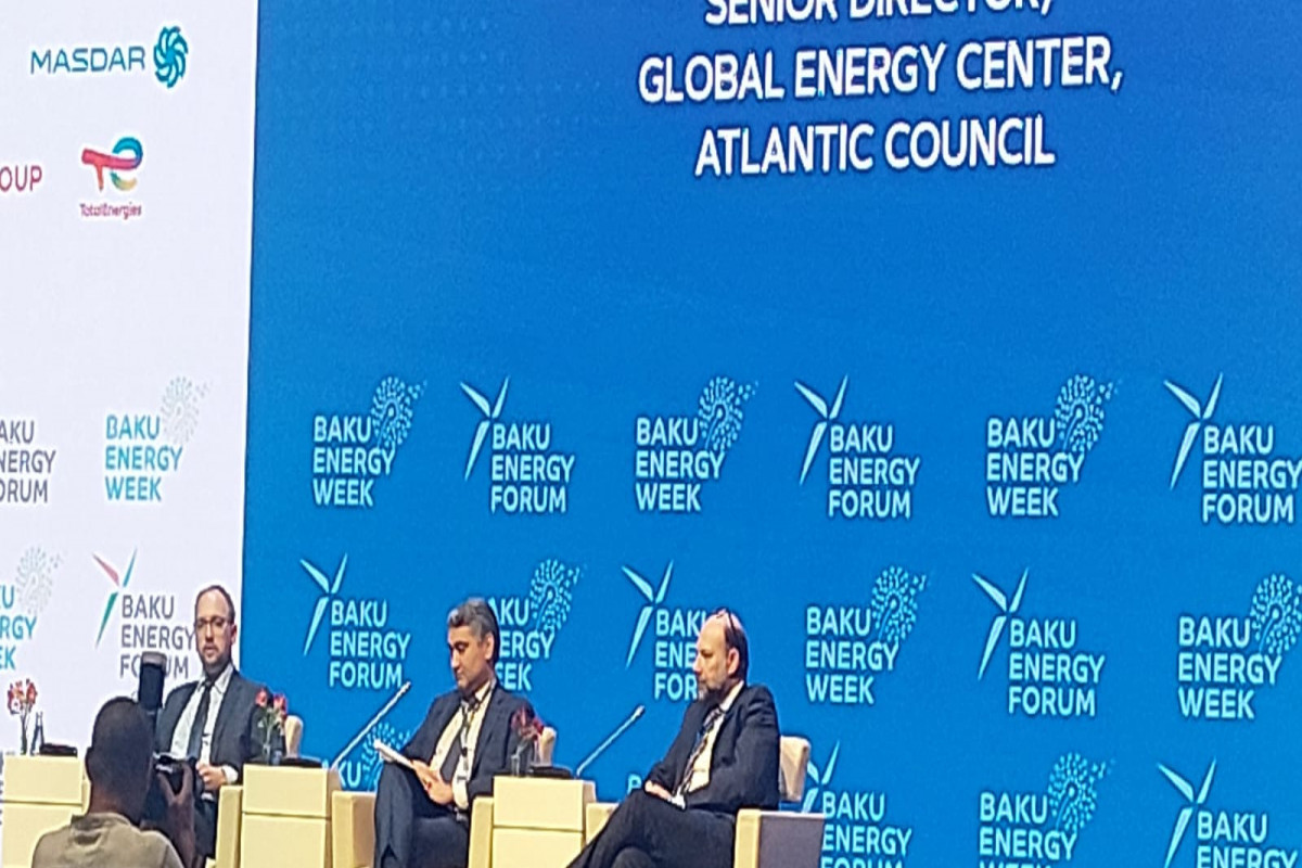 “Atlantic Council": Orta Dəhliz böyük imkanlara malikdir