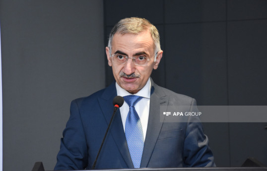 Prezident Administrasiyasının sektor müdiri Elmir Vəlizadə